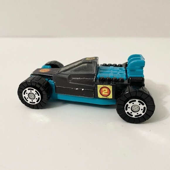 Vtg 1992 Transformers Color Changers Jetstorm Hasbro Incomplete - Picture 13 of 16